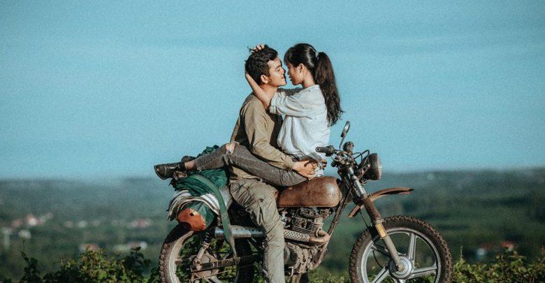 Bộ ảnh cực tình của cặp đôi yêu nhau cùng nhau đi khắp Việt Nam - Du Lịch  Chất